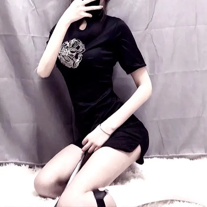 杀害我女儿的凶手